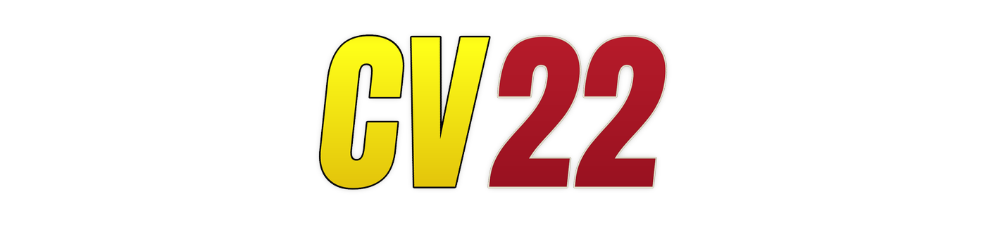 cv22 লোগো